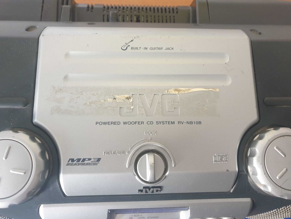 Sistem audio portabil JVC -RV-NB10B Craiova • OLX.ro