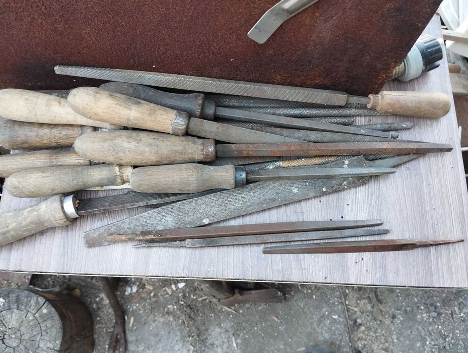 Инструмент ручной