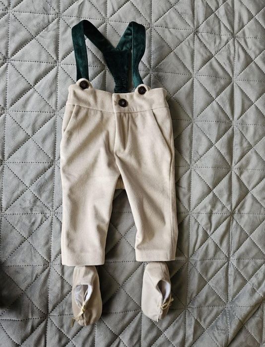 Costum de botez baieti