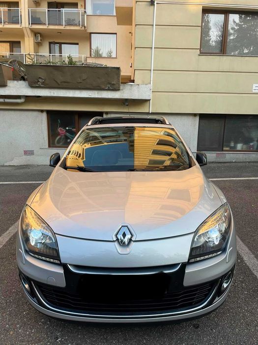 Renault Megane 3 2012 bose edition