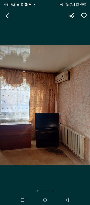 Сдам квартиру 1 комнатную