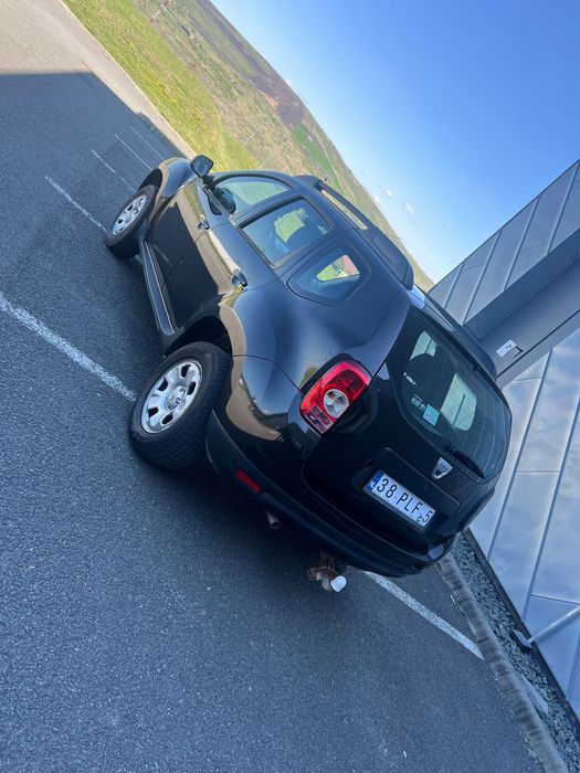 DACIA Duster 2011 — imagine 5