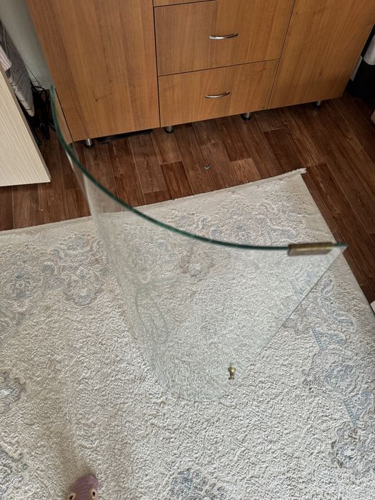 Стеклянные двери  для серванта