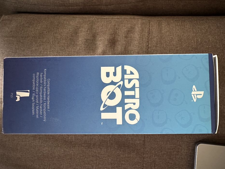 Astro bot dualsense version 1 нов