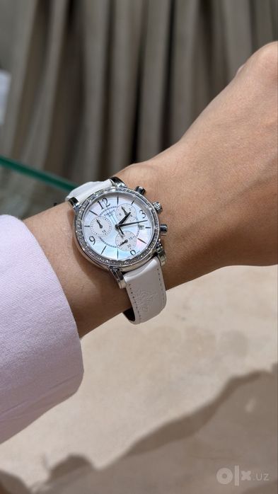 Tissot T-Lady Dressport Chronograph с фициальной гарантией