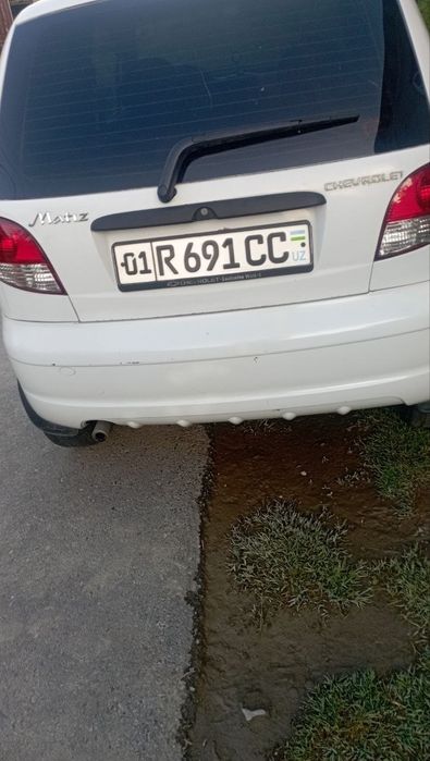 Chevrolet Matiz 2007