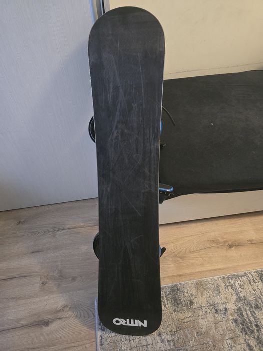 Snowboard nitro ripper 121cm
