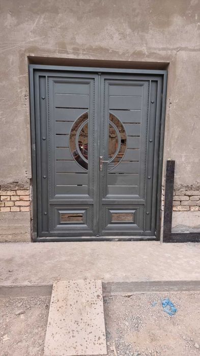 Barcha turdagi temir ishlari .Darvoza.kazirok.perila.barier. rishtaka
