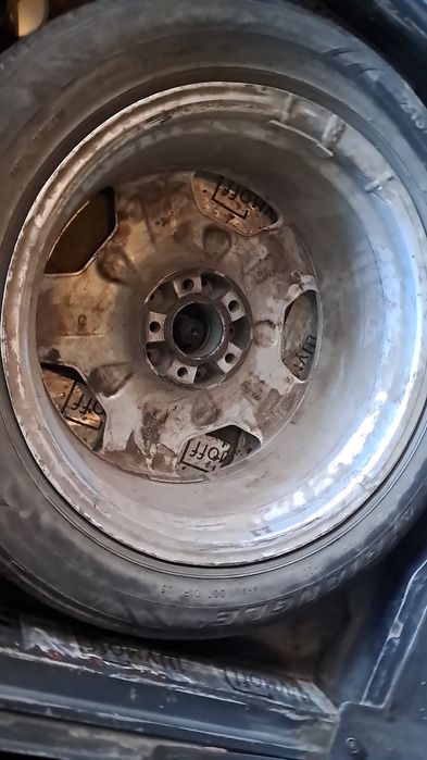 Моноблоки Р.17 Запаска оригинал.