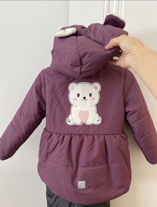 Куртка со штанишками