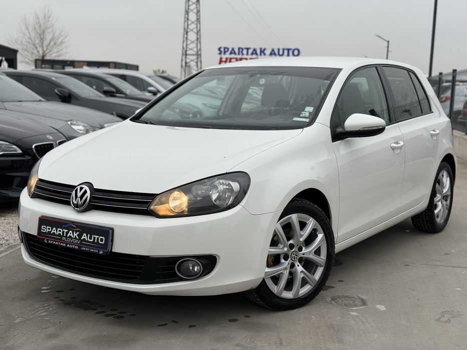 VW Golf 1.2i* 2013г* ТОП Състояние* 122.000КМ* ГАРАНЦИЯ*