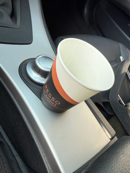 Картонени чаши за вендинг автомат зануси spacio