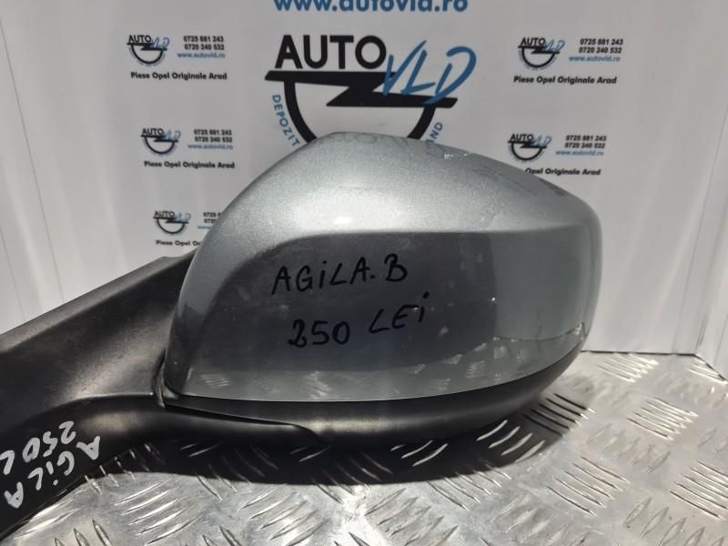 Oglinda stanga electrica Opel Agila B