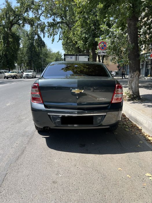 Chevrolet Cobalt 2025