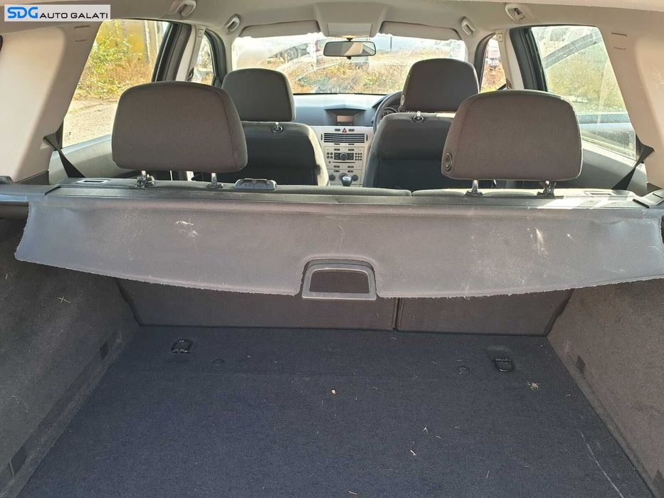 Rulou Retractabil Polita Capac Portbagaj Opel Astra H Break Combi 2004 - 2010 [L3390]