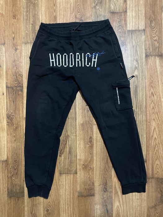 Hoodrich black sweatpants