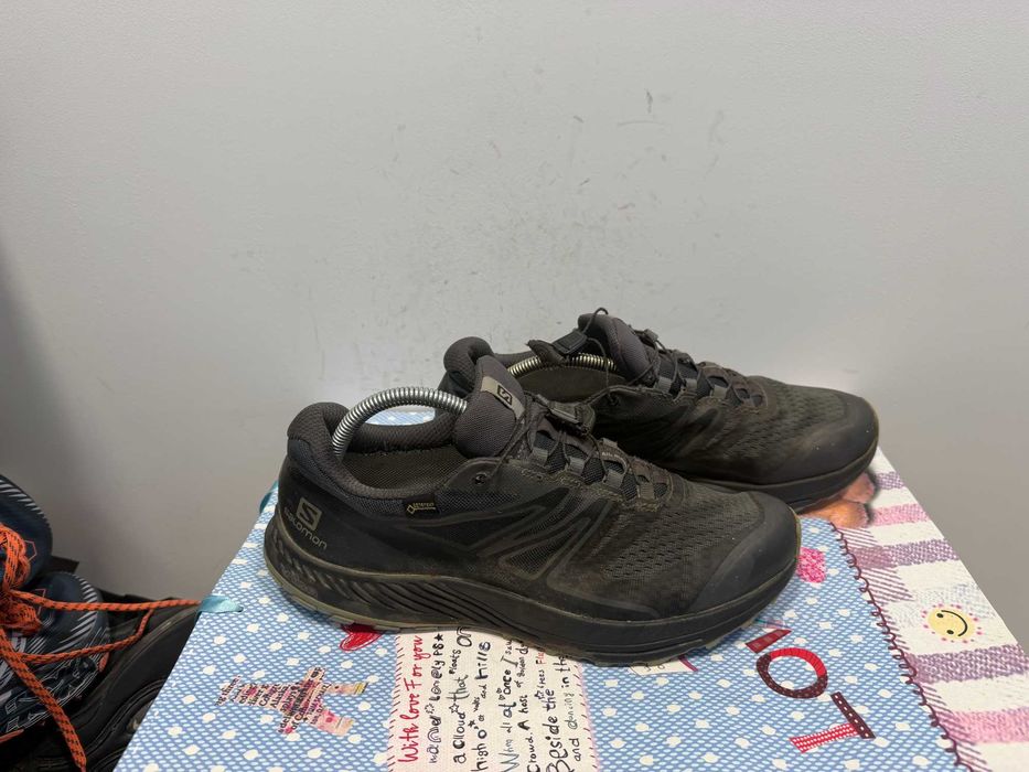 Salomon Sense Escape 2 Gore-Tex''оригинални обувки 42 номер