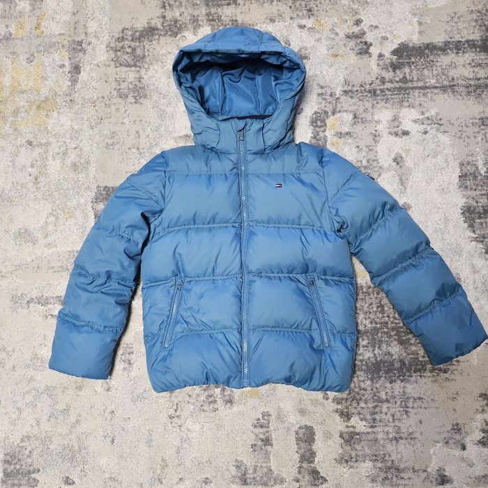 Geaca Tommy Hilfinger