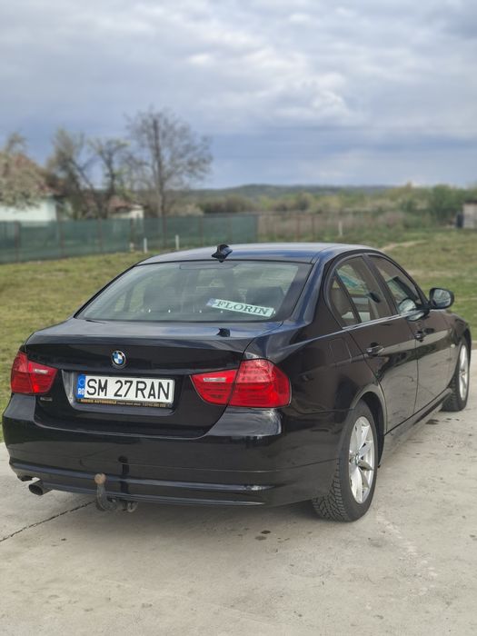 Bmw 316  e 90 facelift