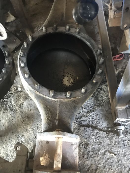 Мосты камаз евро