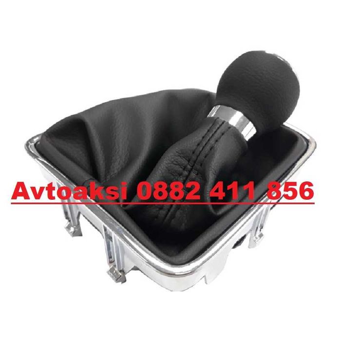 Топка ск.лост + маншон Seat/VW Sharan/Alhambra/Tiguan