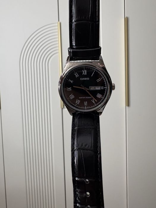 оригинальные часы Casio