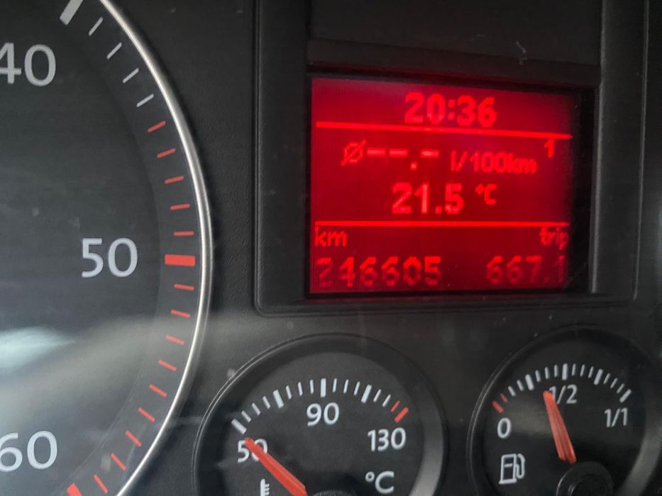 Vand Volkswagen Jetta