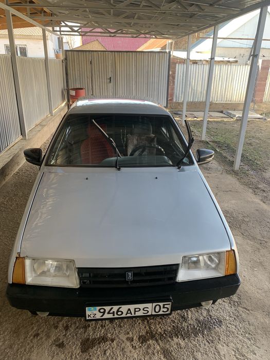 Ваз 99 инжектор