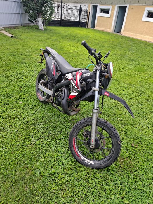 Rieju 50cc 2014 cu acte