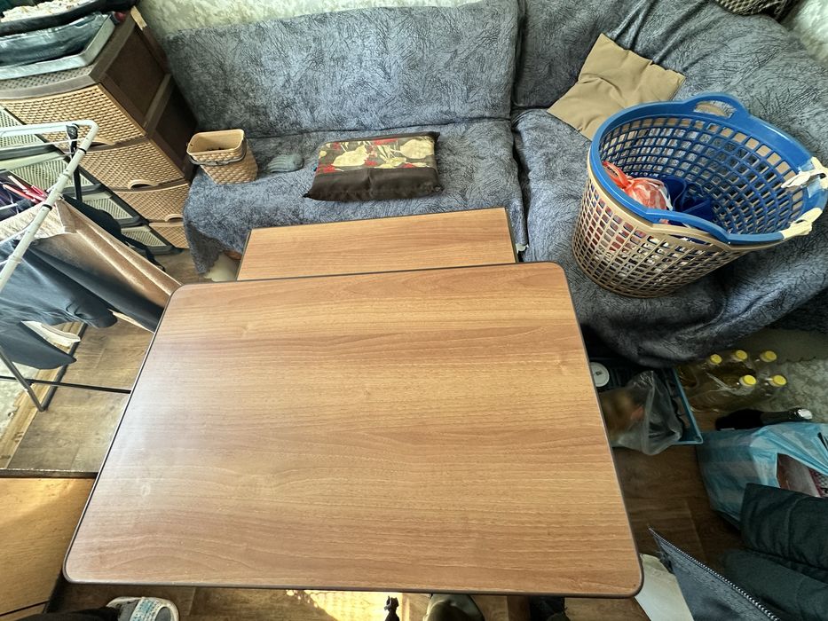 Бюрото е чисто ново