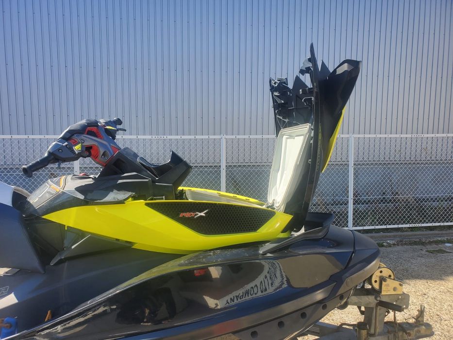 Гидроцикл Seadoo rxt 260rs