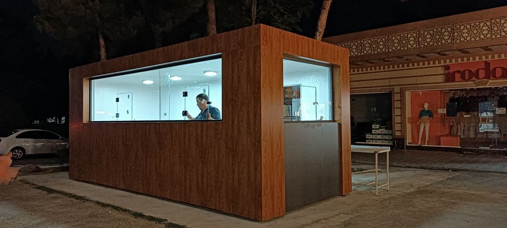 Konteynir контейнер kanteynir