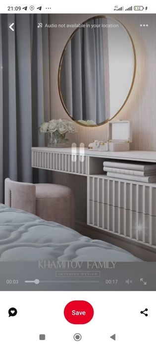 Зеркала посетной туалетне стол