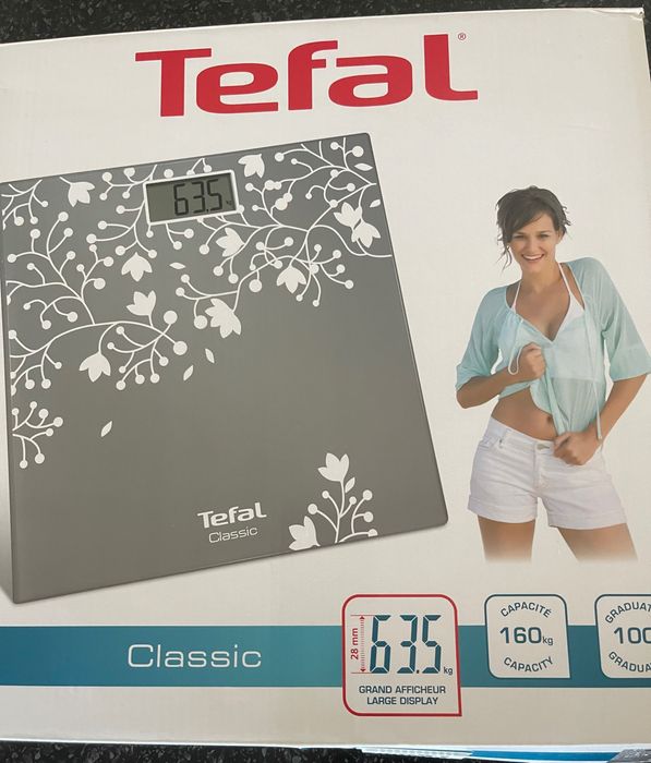 Весы напольные Tefal