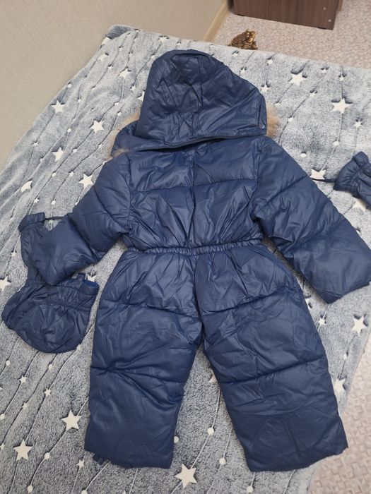 Куртка на 9-12 мес