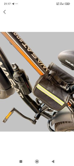 ЯНГИ минилмаган велосипед сотаман