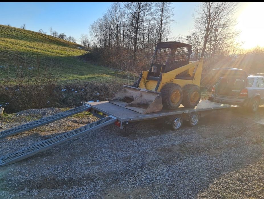 Tractari Utilaje Tractoare și auto