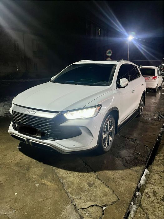 Byd Song Pro Gibrid 71 km