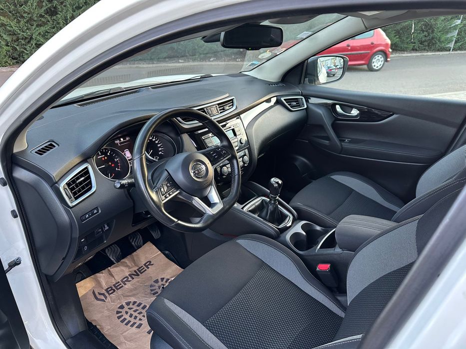 Nissan Qashqai 4x4 Euro 6