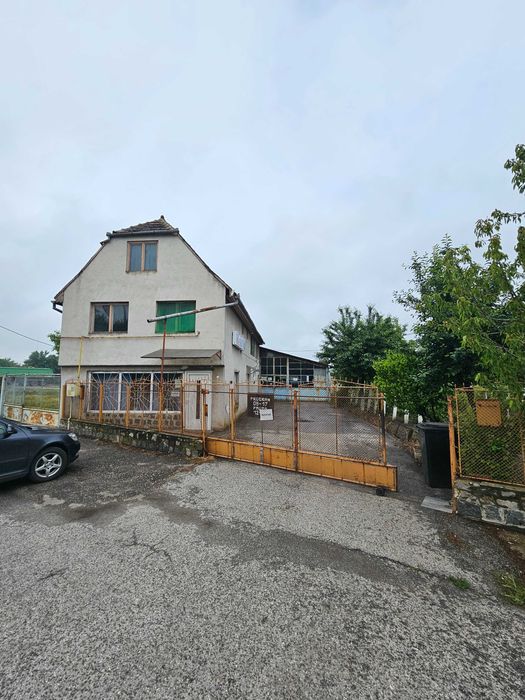 Casa, spatiu comercial, vad comercial, 7000 m², service auto, agro