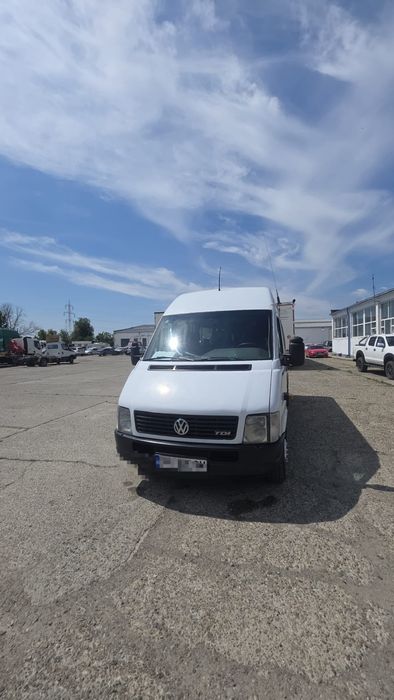 Volkswagen LT 46, 2.5 TDI