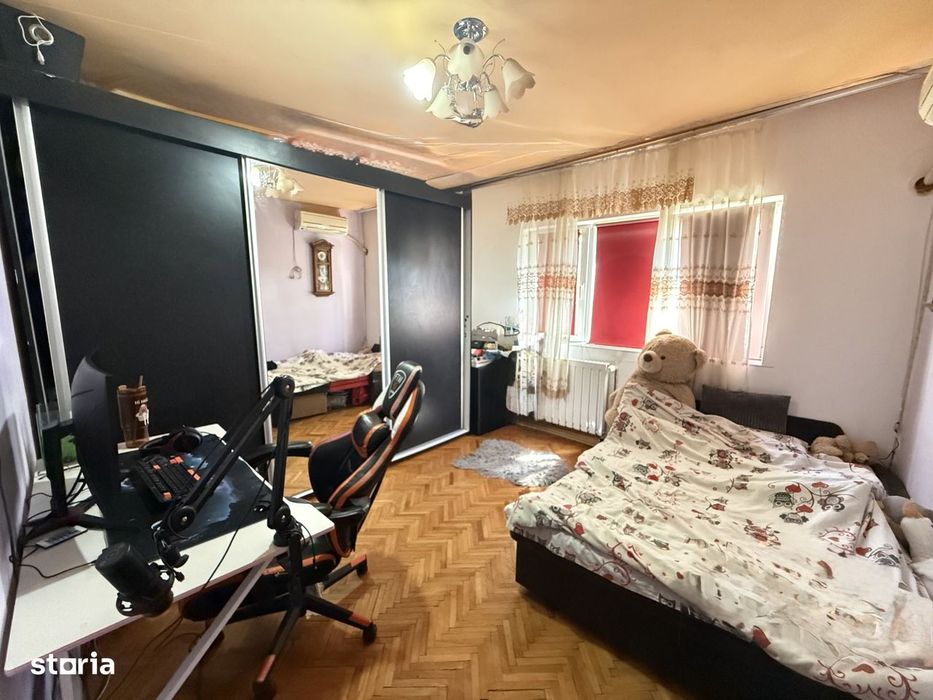 Apartament cu 2 camere, decomandat, 50 mp utili, etaj 3 - Soarelui — fotografia 1