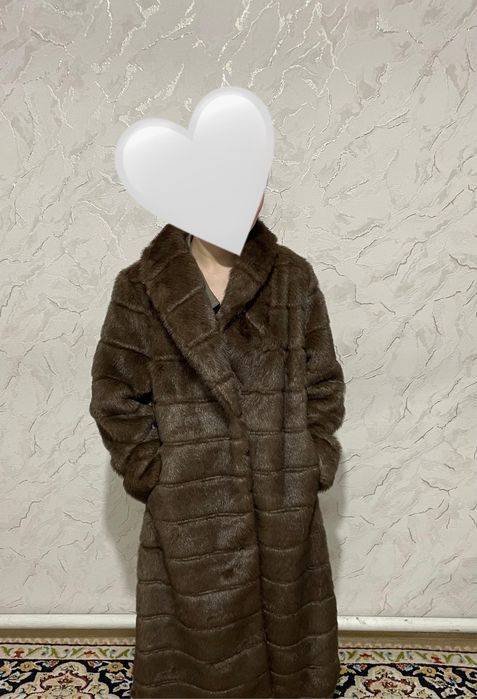 ЭКО ШУБА.  Состояние: Новый.