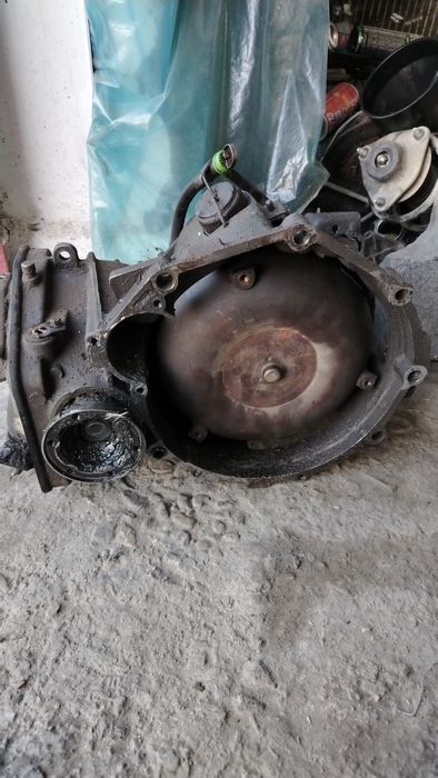 Акпп гольф 2  +  гранаты,  трапеция, рычаг акпп