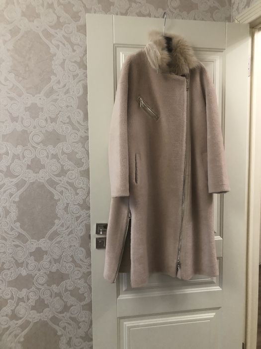 Продам шубку из овчины производства Турции