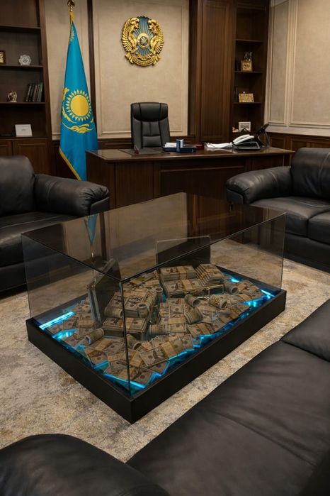 Журнальный столик премиум классв