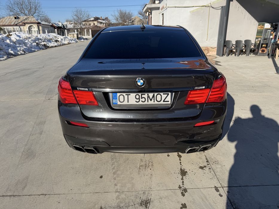 BMW 730d M-pachet