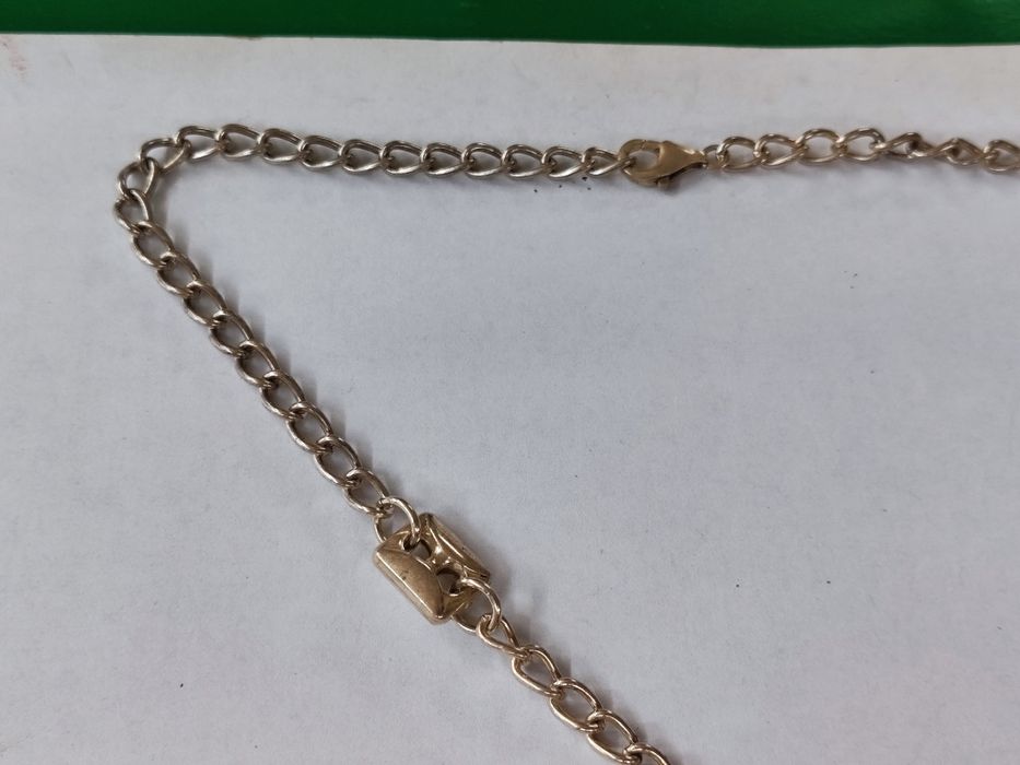 Сребърно колие 925