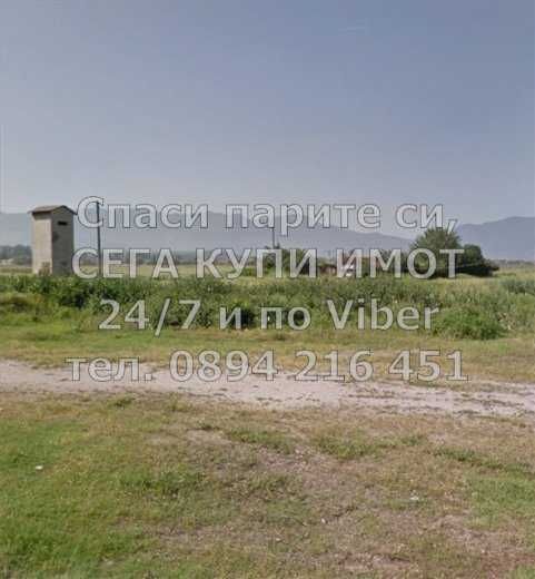 Земеделски масив 41дка със стари рибарници - код 61685