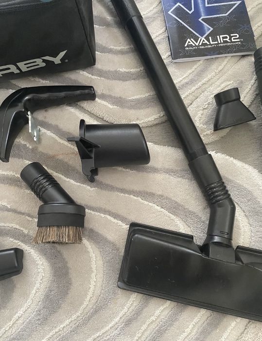 Пылесос кирби, kirby Avalir 2